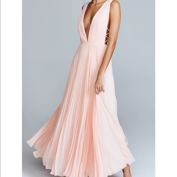 Fame and Partners Dresses & Skirts - Fame and Partners Allegra Dress